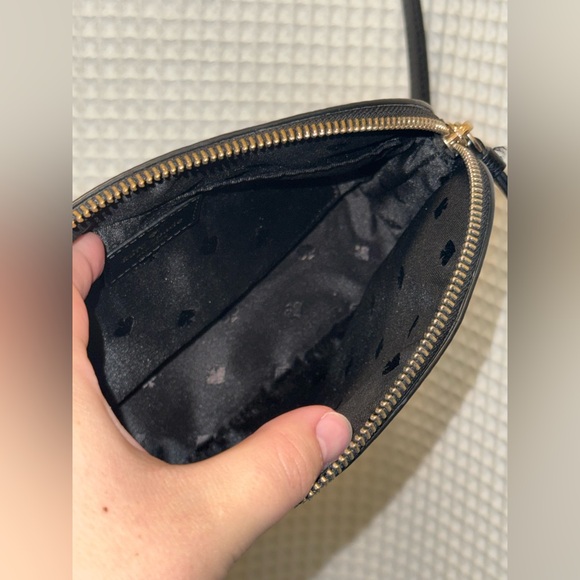 Kate Spade Black Small Crossbody Bag - Picture 10 of 14